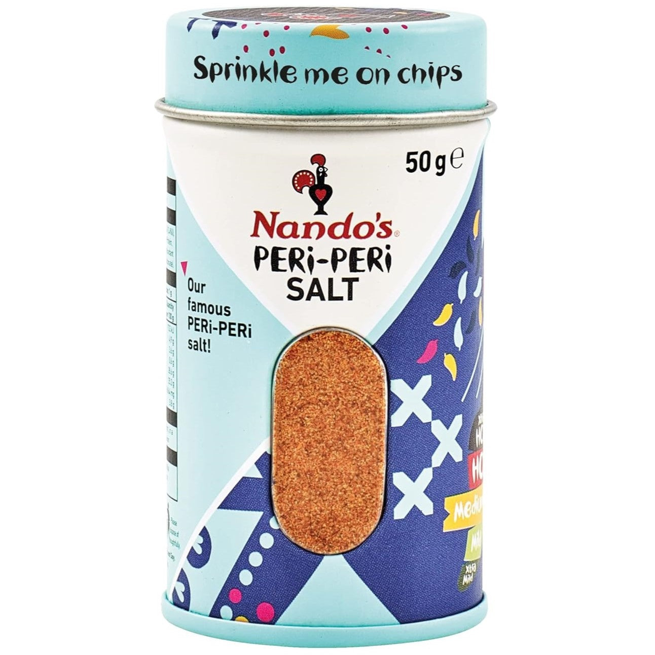 Nando's Peri-Peri Salt 50g