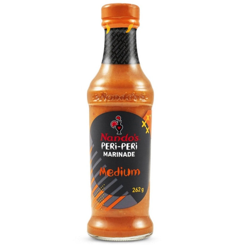 Nando's Peri-Peri Medium Marinade 262g