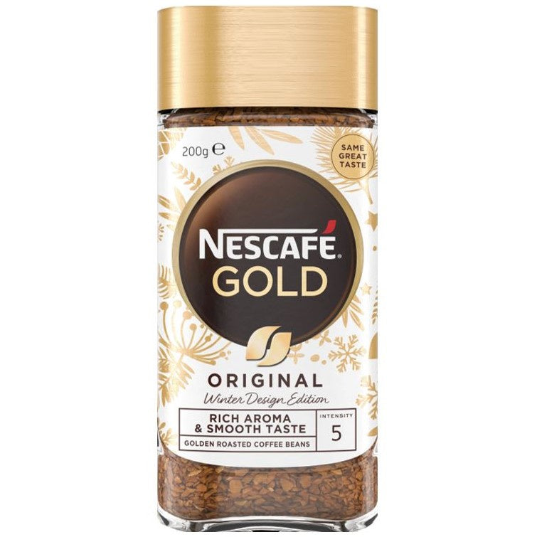 Nescafe Gold Coffee 200g