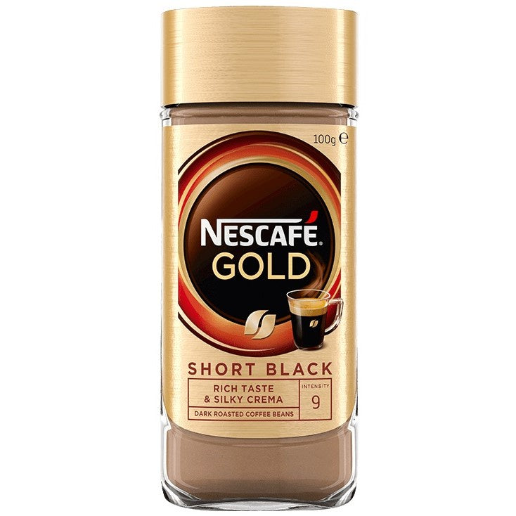 Nescafe Short Black  100g