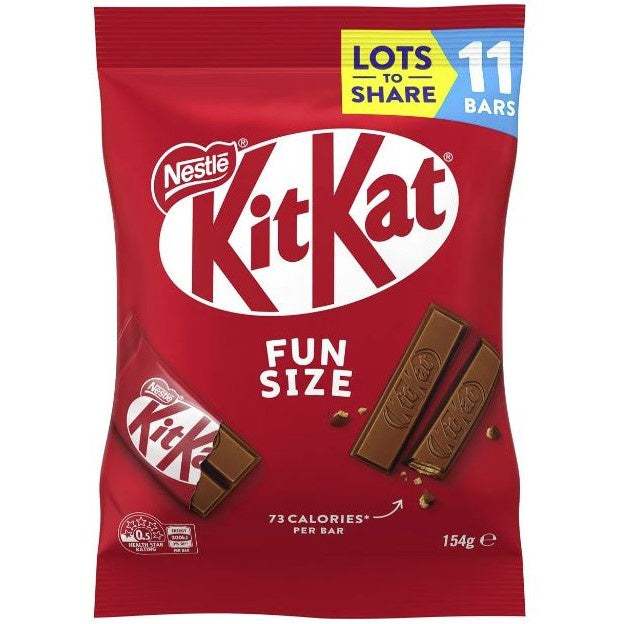 Nestle Kitkat Sharepack 11pk 154g