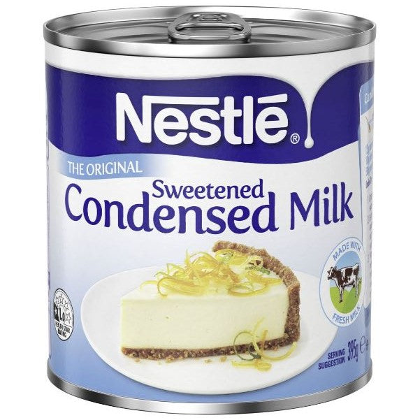 Nestle Condensed Milk 395g