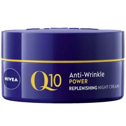 Nivea Q10 Power Night Cream 50ml