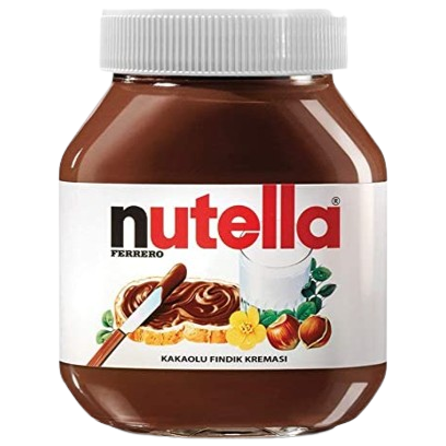 Nutella Hazelnut Choc Spread 750g