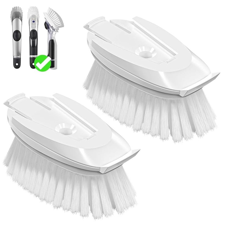 OXO GG Dish Brush Refills - 2pk