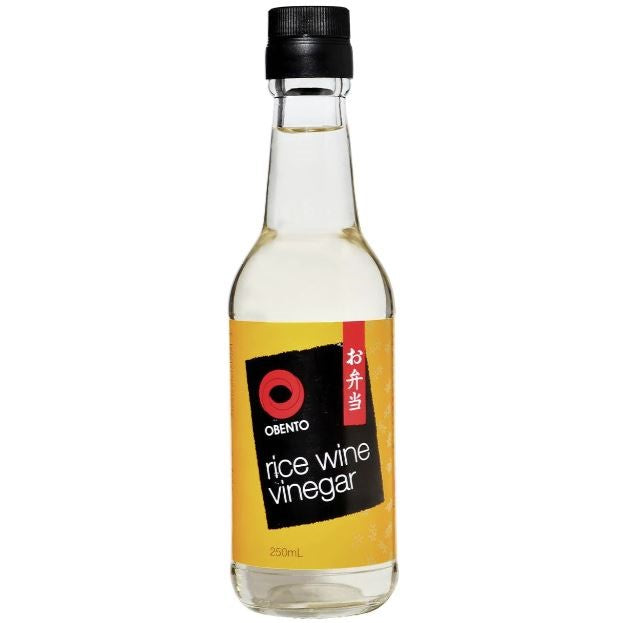 Obento Rice Wine Vinegar 250ml