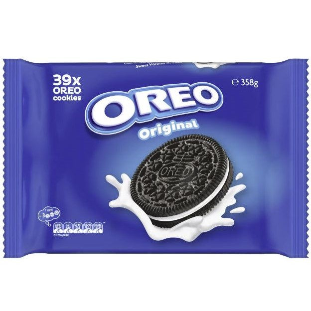 Oreo Family Pack Original 358g