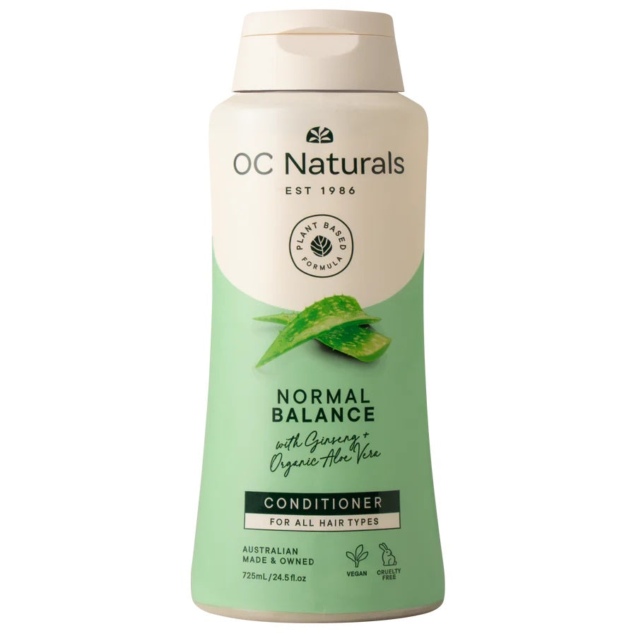 Organic Care Normal Balance Conditioner 725ml