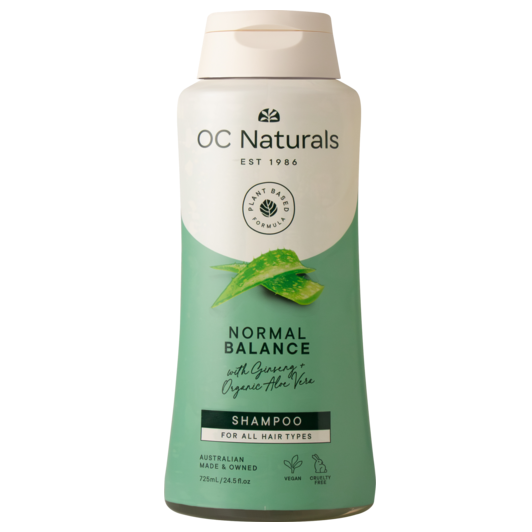 Organic Care Normal Balance Shampoo 725ml