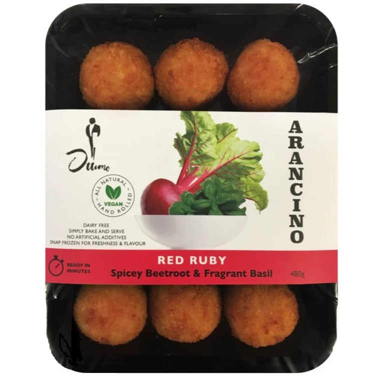 Ottimo Red Ruby Arancini 12pk 480g