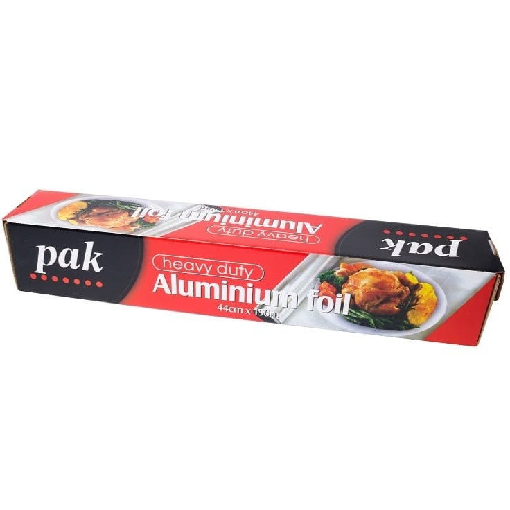 PAK Aluminium Foil Heavy Duty 150mx44cm