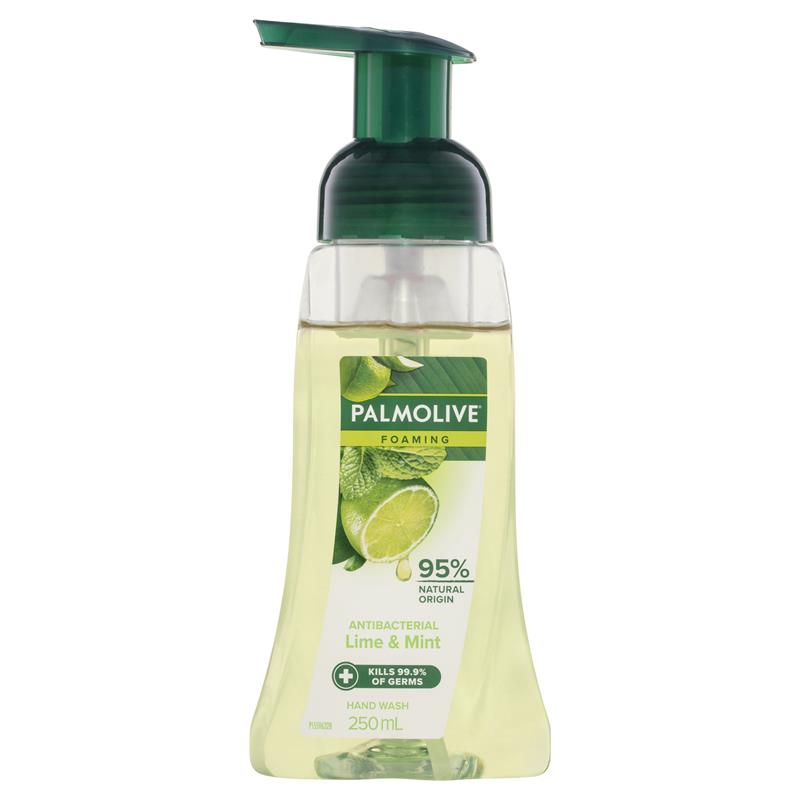 Palmolive Foam Handwash Lime & Mint 250ml