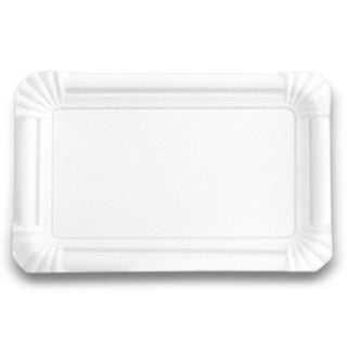 Paris Coated Plate 11cmx17cm 50 Pk