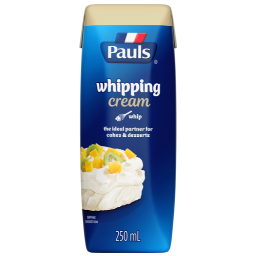 Paul's Whipping Cream 250ml