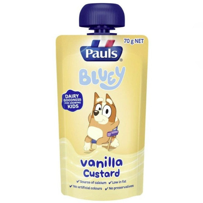 Pauls Custard Vanilla 70g