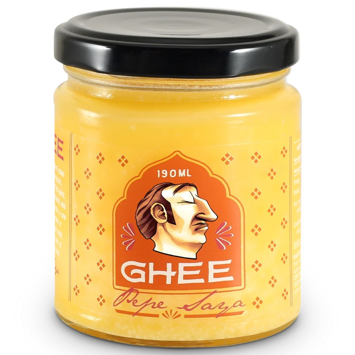 Pepe Saya Ghee 190ml