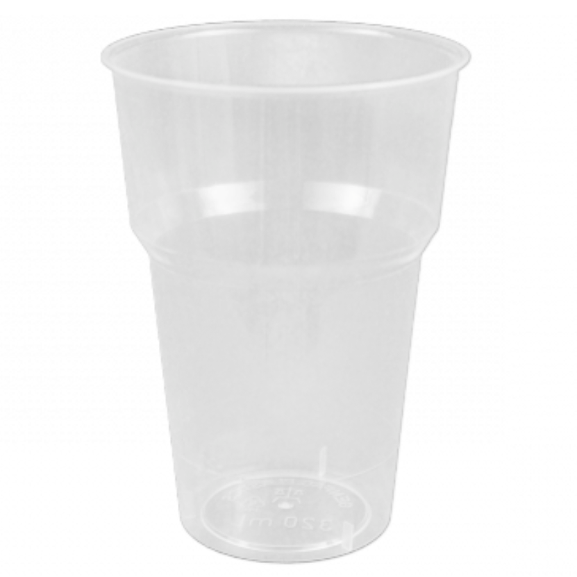 425ml/15oz Plastic Cup 50pk