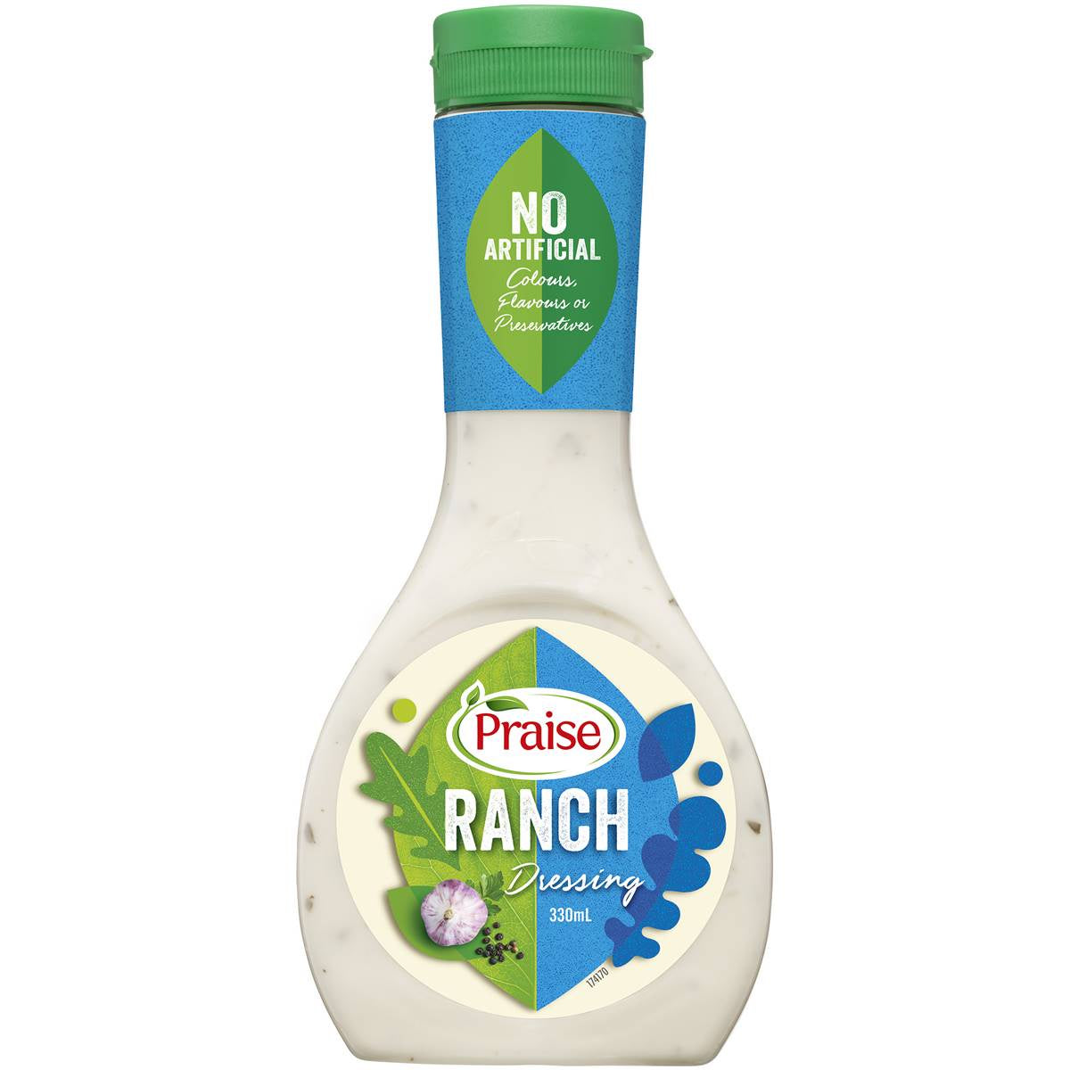 Praise Ranch Dressing 330ml