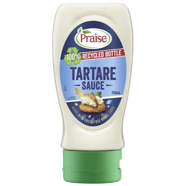 Praise Tartare Sauce 250ml