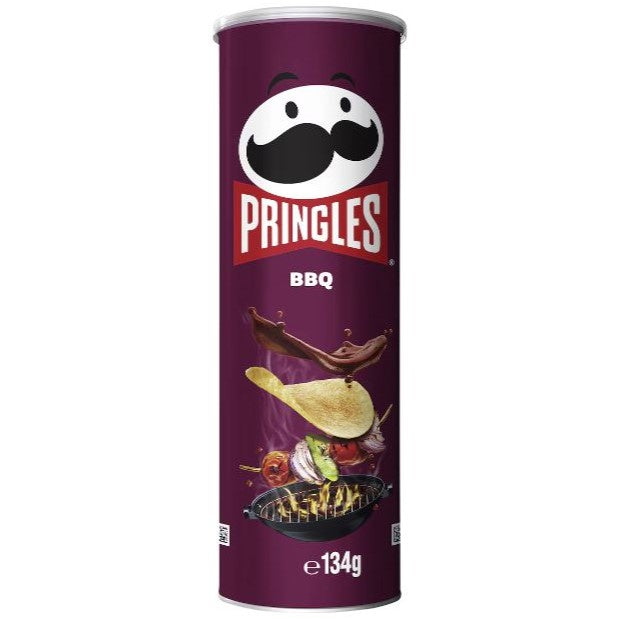 Pringles Chips BBQ 134g