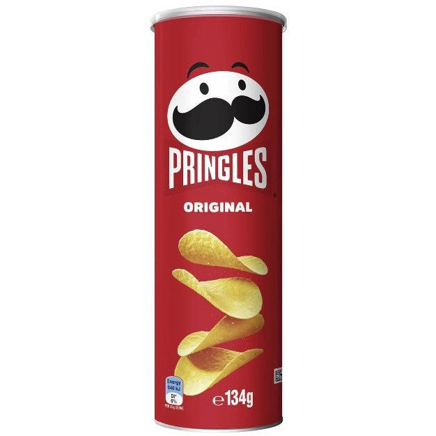 Pringles Chips Original134g