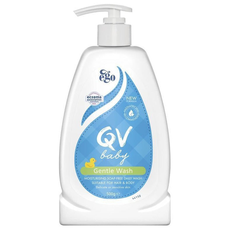 QV Baby Gentle Wash 500g