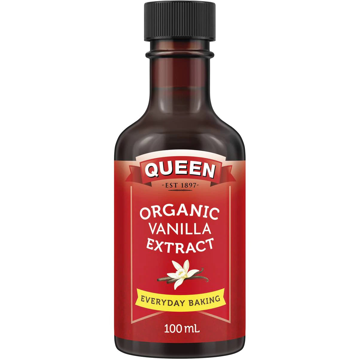 Queen Vanilla Essence 100ml