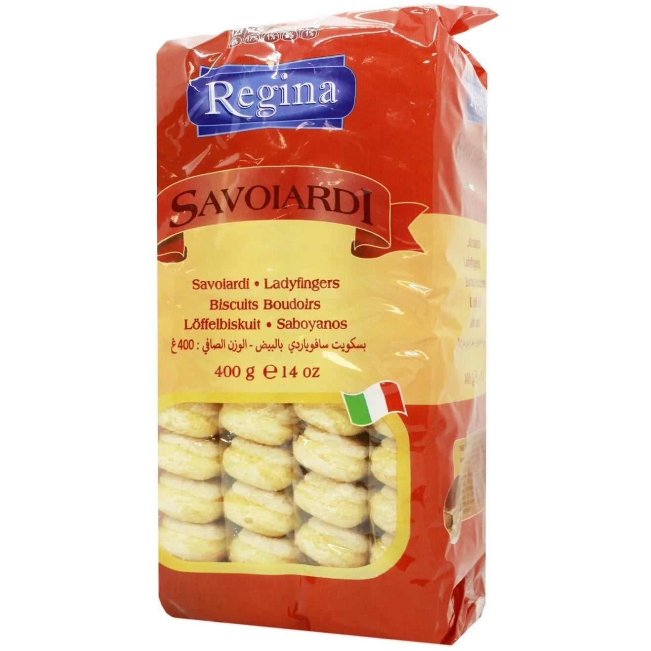 Regina  Savoiardi Sponge Finger 400g