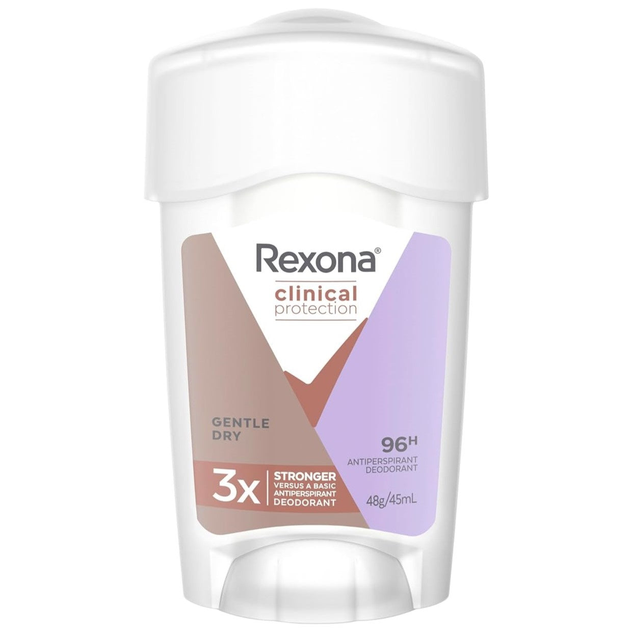 Rexona Clinical Protection Gentle Dry 45ml