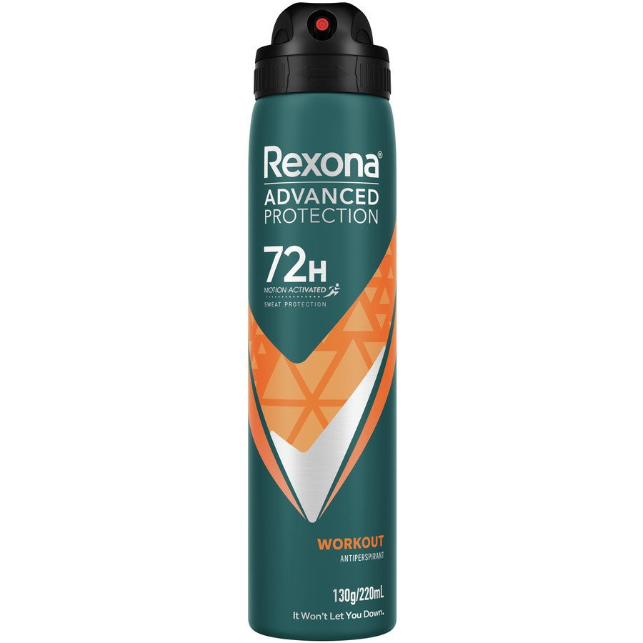 Rexona Men Advanced Protection Workout 220ml