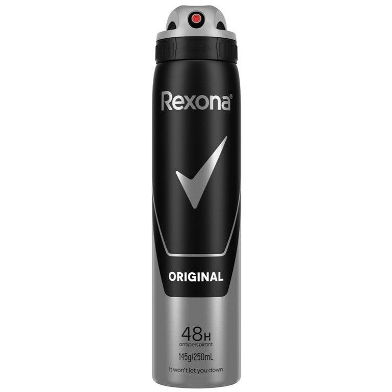 Rexona Original Deodorant  for Men 250ml