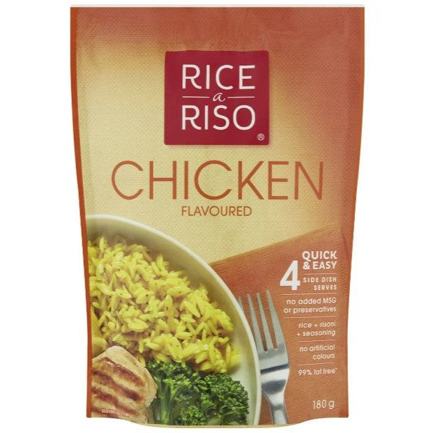 Rice A Riso - Chicken 180g