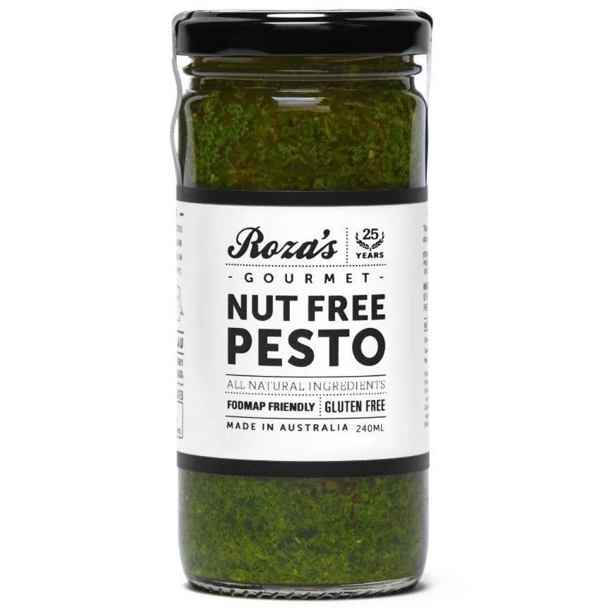 Roza's Pesto Nut Free 240ml