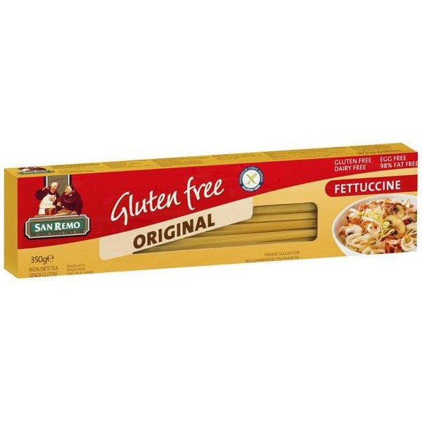 San Remo Gluten Free Fettuccine 350g