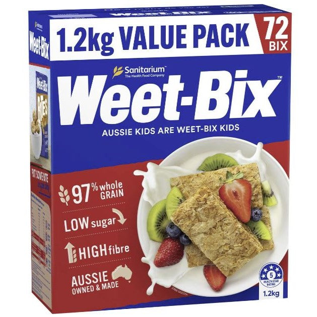 Sanitarium Weet-Bix 1.2kg