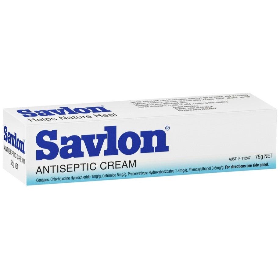 Savlon Antiseptic Cream 75g