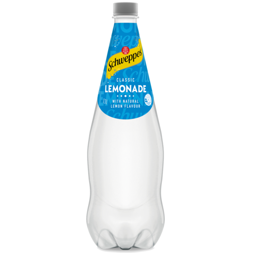 Schweppes Lemonade 1.1L