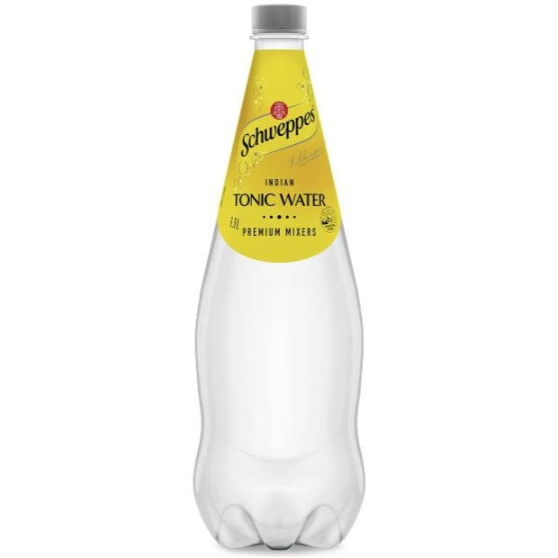 Schweppes Indian Tonic Water 1.1L