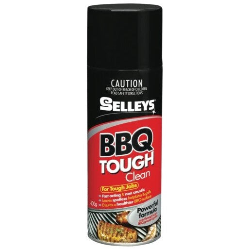 Selleys BBQ Tough Clean 400g