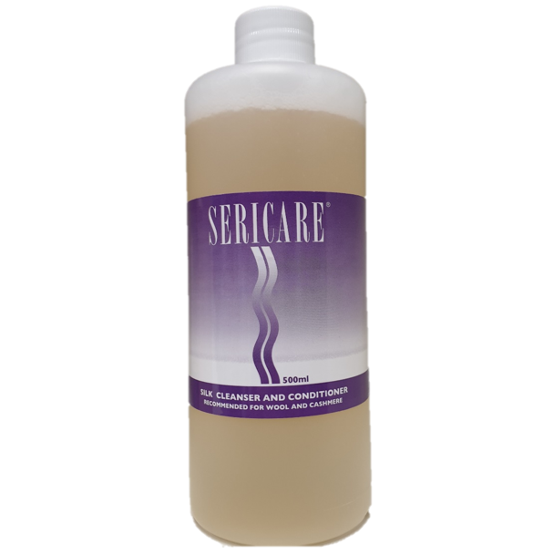 Sericare Silk Cleanser & Conditioner 500ml