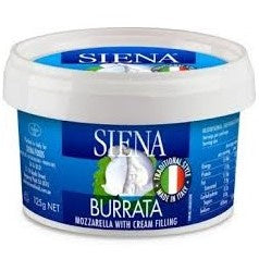 Siena Burrata 125g