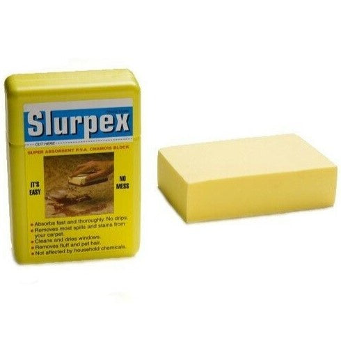 Slurpex Chamois Block