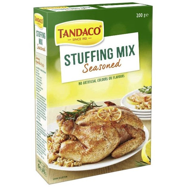 Tandaco Stuffing Mix Seasoned 200g