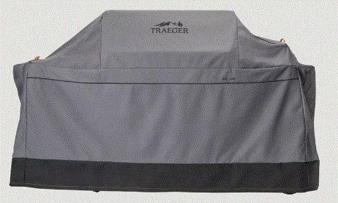 Traeger Ironwood XL - FULL LENGTH GRILL COVER