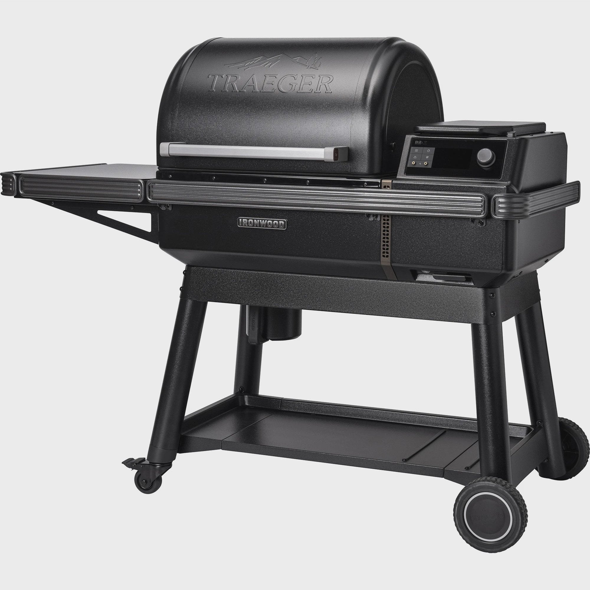 Traeger Ironwood