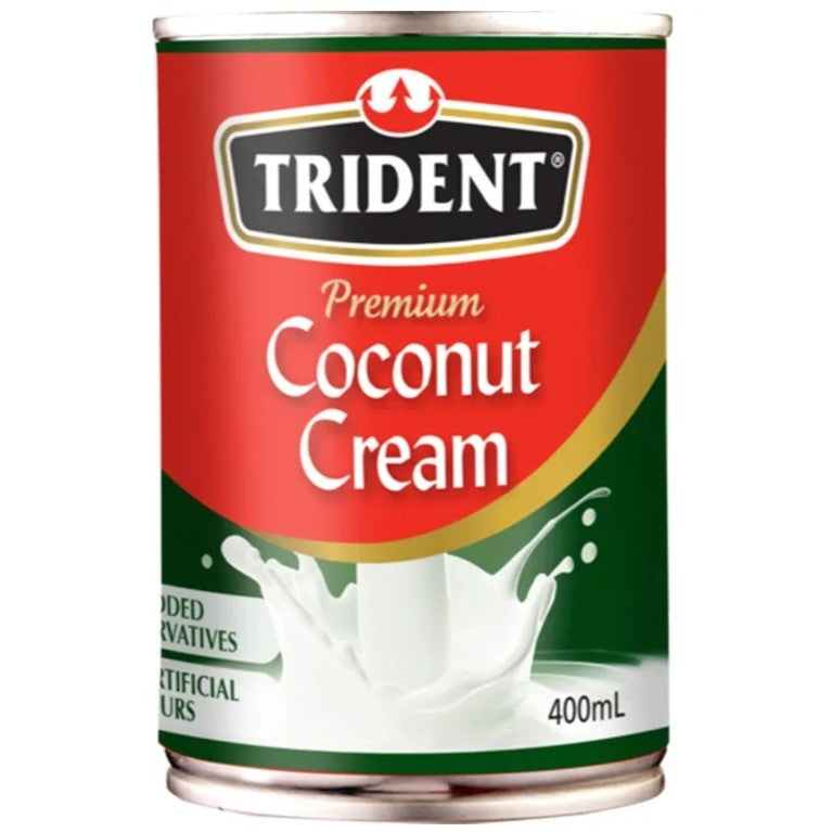 Trident Coconut Cream 400ml