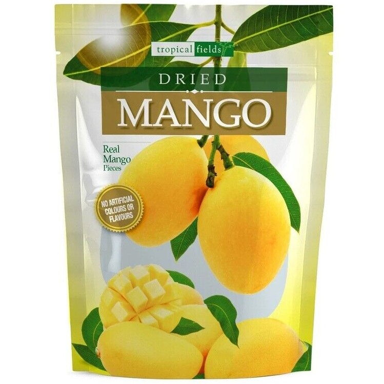 Tropical Dried Mango 1.2kg