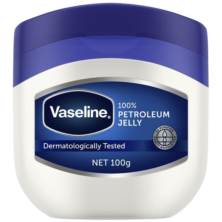 Vaseline Petroleum Jelly 100g