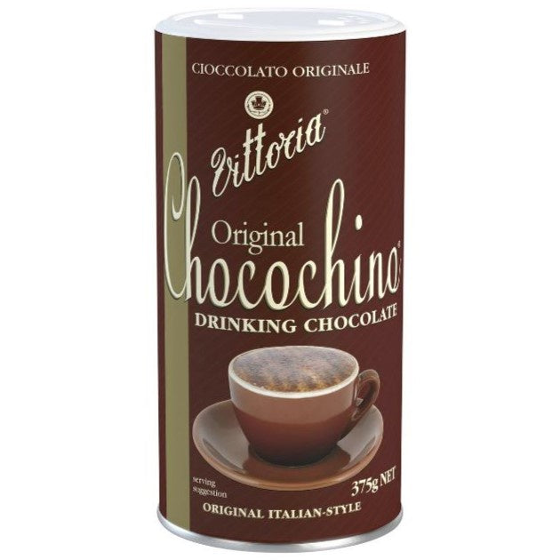 Vittoria Original Chocochino  Drinking Chocolate 375g