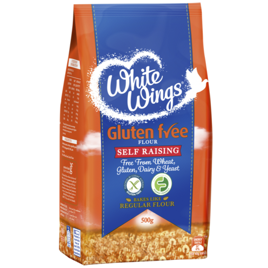 White Wings Self Raising Flour GLUTEN FREE 500g